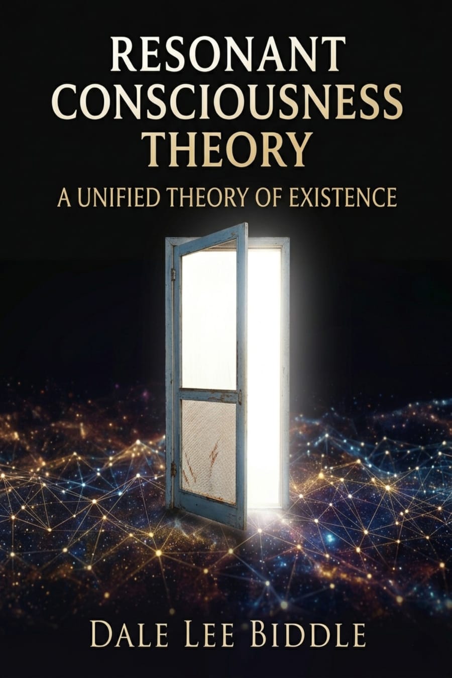 Cover of Resonant Consciousness Theory by Dale Lee Biddle