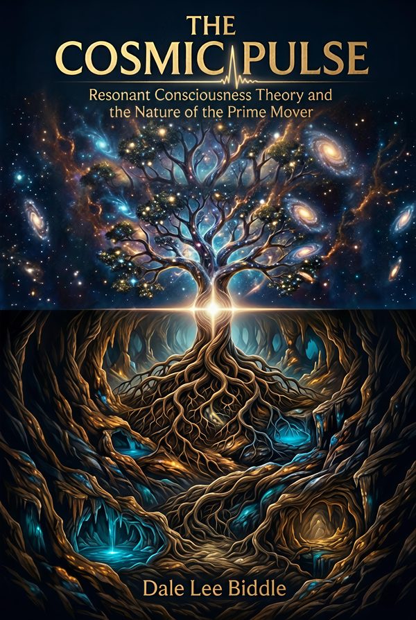Cover of The Cosmic Pulse by Dale Lee Biddle